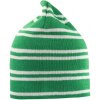 Result Obojstranná čiapka R354X Kelly Green one size