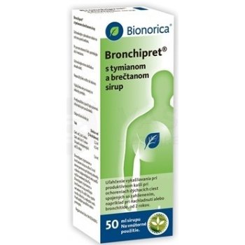 Bronchipret sirup sir.1 x 50 ml