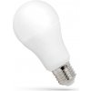 LED žiarovka GLS E-27 230V 11,5W teplá biela, SPECTRUM WOJ13910_220ST