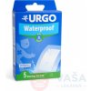 URGO WATERPROOF Voděodolná náplast 10x6cm 5ks NOVÁ
