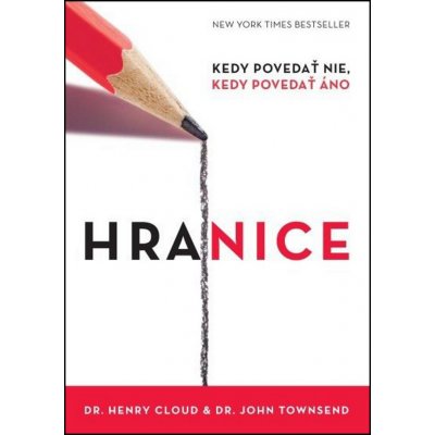 Hranice - Cloud Henry, Townsend John