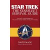 Starfleet Survival Guide (David Mack)(Brožovaná)