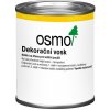 Osmo Dekoračné vosk transparentná - 0,125l orech 3166 10100100