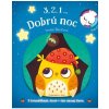 3,2,1 ... Dobrú noc Zvieratká v lese - kolektív