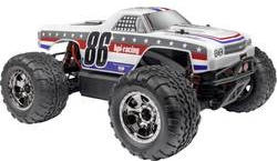 HPI Racing Savage XS Flux Chevrolet EL Camino bezkefkový 4WD 4x4 RtR 105 km/h 1:12