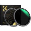 K&F Concept K&F 55MM NANO-X-Magnetic Variable ND8-128 filter