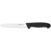 GIESSER Porážací nôž, pevný, fazeta 160 mm, čierny | GIESSER, 3305