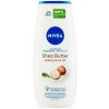 Nivea Shea Butter&Botanical Oil dámsky sprchový gél 250ml