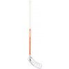 Salming Nitrolite Hawk 29 Coral/White florbalka - 96 (107) cm, Pravá ruka dole