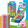Staedtler 140 C6 L1 Peppa pig