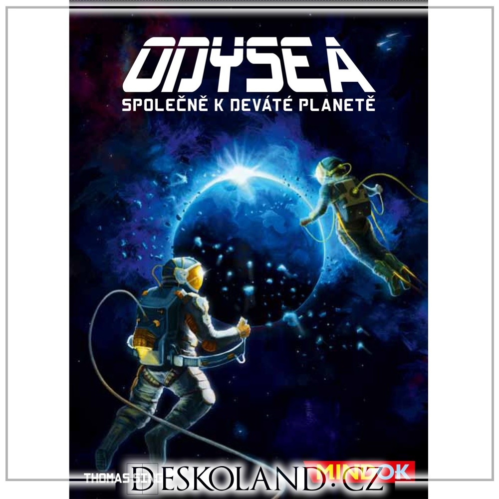 Mindok Odysea: Společně k deváté planetě