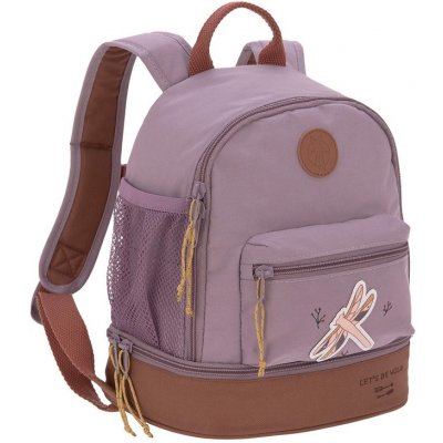 Lässig batoh Adventure Dragonfly ružový
