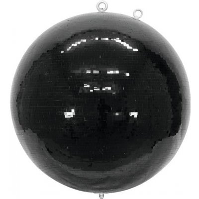 Eurolite 50120070 Disco guľa s čiernym povrchom 75 cm; 50120070