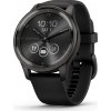 Garmin vivomove Trend LCD 40 mm hybridný 254 x 346 pixelov dotykový displej čierny GPS (satelit)