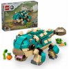 LEGO 76962 Malá Bumpy: Ankylosaurus