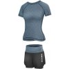 Merco Runner Short 2W fitness set haze