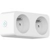 Smart zásuvka IMMAX NEO 07751L WiFi Tuya