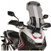 Plexi štít PUIG TOURING WITH VISOR 9712H dymové