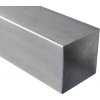 Uzatvorený profil 60x60x2mm, nerezový 6 m (JIX-060x060x20-K304-6)