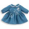 Šaty pre bábiku Dress A Weekend in Paris Mon Grand Poupon Corolle pre 36 cm bábiku od 24 mes