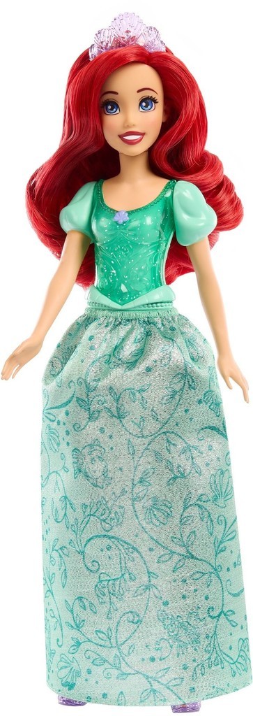 Mattel Disney PRINCESS princezná Ariel