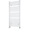 Rebríkový radiátor KD 600x1850 rovný