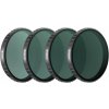 Freewell Osmo Action 6 Filters - Standard Day- 4Pack FW-OA6-STD