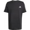 adidas Performance adidas 3-Stripes T-Shirt | 4068801424124 | Čierna | L