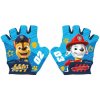 SEVEN Detské rukavice na bicykel Paw Patrol Boys UNI 5 zodpovedá 3 - 9 rokov