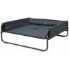 Maelson Soft Bed Pelech prenosný antracitový L 86x86x34cm