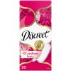 Discreet Normal 0% perfume slipové vložky 20ks