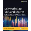Microsoft Excel VBA and Macros Office 2021 and Microsoft 365