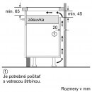 Varná doska Siemens EH631BFB6E