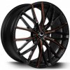 BARRACUDA Barracuda Project 3.0 8.5x18 5x112 ET43 Black Gloss Flashorange 73.1