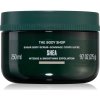 The Body Shop Shea Body Scrub cukrový telový peeling s bambuckým maslom 250 ml
