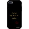 Picasee Fashion Case pre Apple iPhone SE 2022 - Cursed