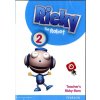 Ricky The Robot 2 Active Teach - Simmons Naomi