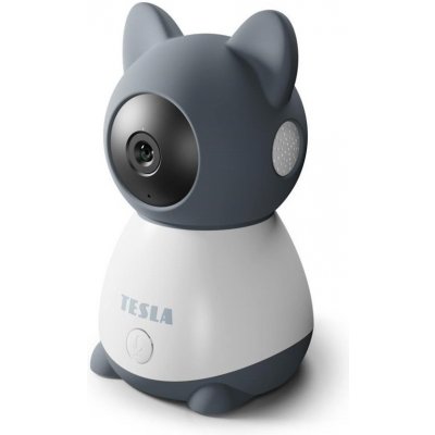 TESLA Smart Camera 360 Baby Gray TSL-CAM-SPEED9SG