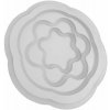 Stropné svetlo AVIDE Dizajnové ľad stropné svietidlo Avide Rosa 50 cm 90 W 7684 lm CCT (ADO3S-RS-2.4G)