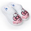 Terlik štýlová a pohodlná COMFY X obuv - šlapky hello kitty (Terlik štýlová a pohodlná COMFY X obuv - šlapky hello kitty)