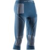 X-Bionic Energy Accumulator 4.0 Pants 3/4 W mineral blue/arctic white