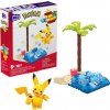 Mega Construx Pokémon Pikachu's Beach Day