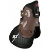 Zandona Gamaše zadné Carbon Pro Ex Feel Hnedá
