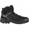 Salewa Ms Alp Trainer 2 Mid Gtx turistická obuv black black