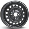 ALCAR STAHLRAD 5400 4.5x14 4x100 ET45 Black