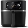 Philips 7000 Series Airfryer Combi XXL Connected HD9880/90 horkovzdušná fritéza, 2200 W, Wi-Fi, automatické programy HD9880/90