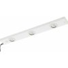 Kuchynské svietidlo EGLO KOB LED biela LED 93706