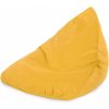 Sedací vak Bermudy SAKO horčicový plyš