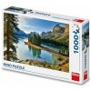 Dino Jazero Maligne 1000 dielikov Puzzle