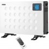 Ohrievač konvektor s ventilátorom NOVEEN CH8000 LCD SMART White